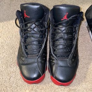 Jordan Retro 13s dirty bred
